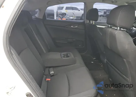 2017 Honda Civic Ex из США, поврежденный, VIN 19XFC2F77HE033212